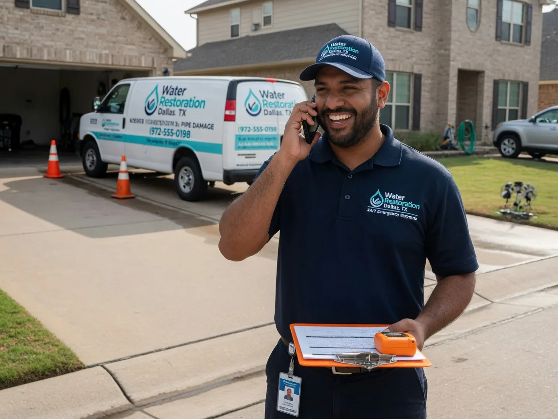 Emergency Water Damage Restoration Woodlake, CA FAQs